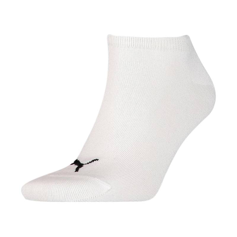 Sneakersocken Erwachsene, 3erpack Damen Weiss 43-44 von PUMA