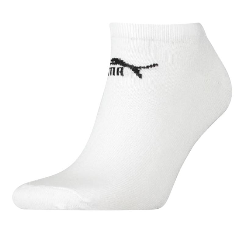 Sneakersocken (3erpack) Damen Weiss 43 von PUMA