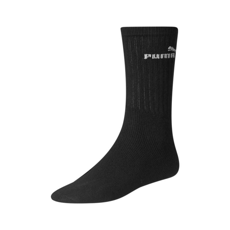 Socken (3erpack) Damen Schwarz 39.5 von PUMA