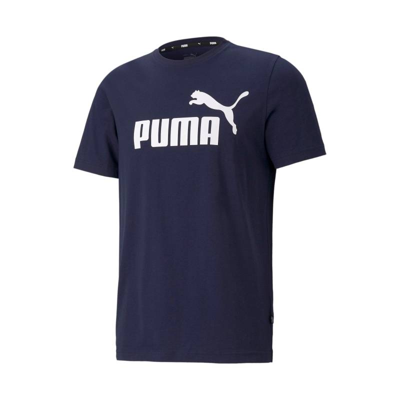 T-shirt Herren Dunkelblau XL von PUMA