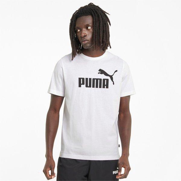 Puma - T-Shirt, für Herren, Weiss, Größe M von Puma