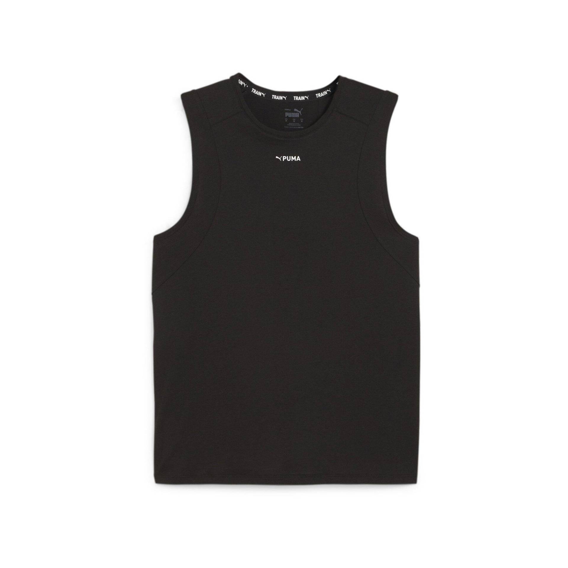 Tank Top Herren Black XL von PUMA