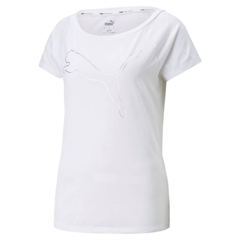 Trikot Damen Train Favorite Cat Unisex  S von PUMA