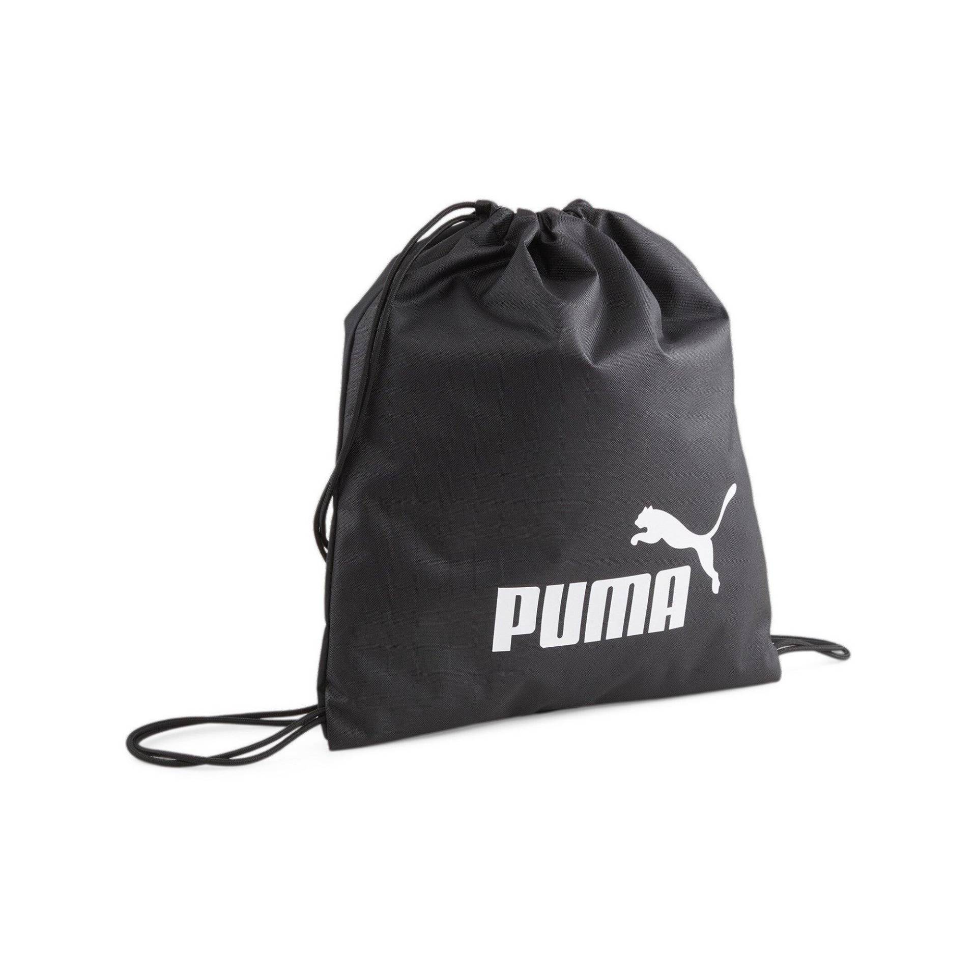 Turnbeutel Unisex Black ONE SIZE von PUMA