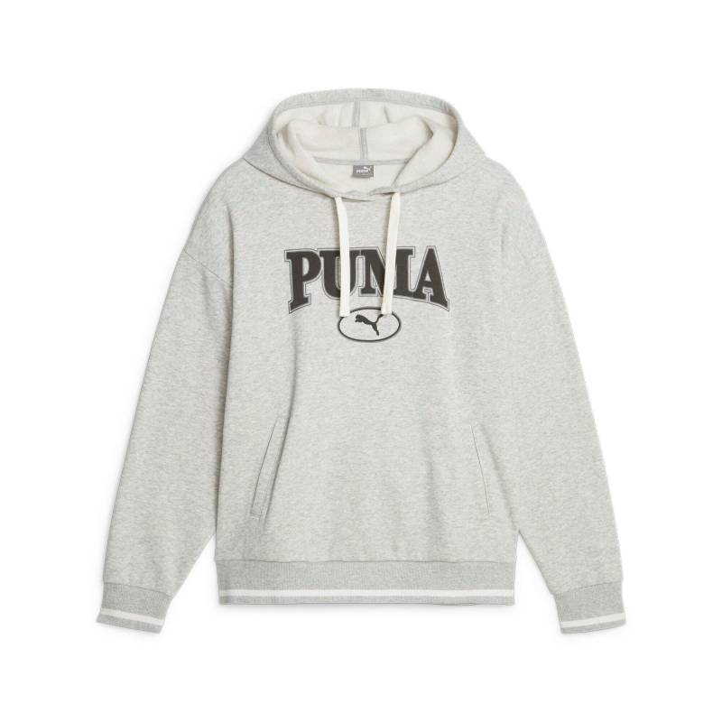 Damen-hoodie Squad Fl Damen  XS von PUMA