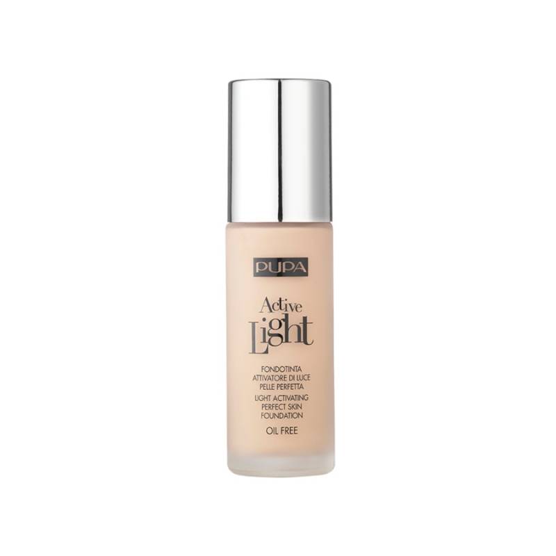 PUPA Milano  PUPA Milano Active Light foundation 30.0 ml von PUPA Milano