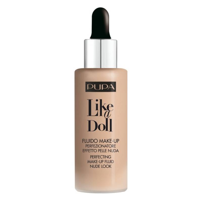 PUPA Milano  PUPA Milano Like a Doll foundation 30.0 ml von PUPA Milano