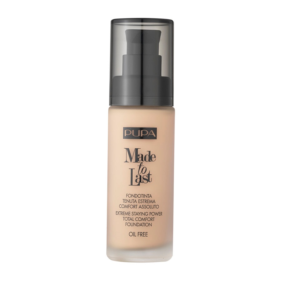 PUPA Milano PUPA Milano Made to Last foundation 30.0 ml PUPA Milano PUPA Milano Made to Last foundation 30.0 ml von PUPA Milano