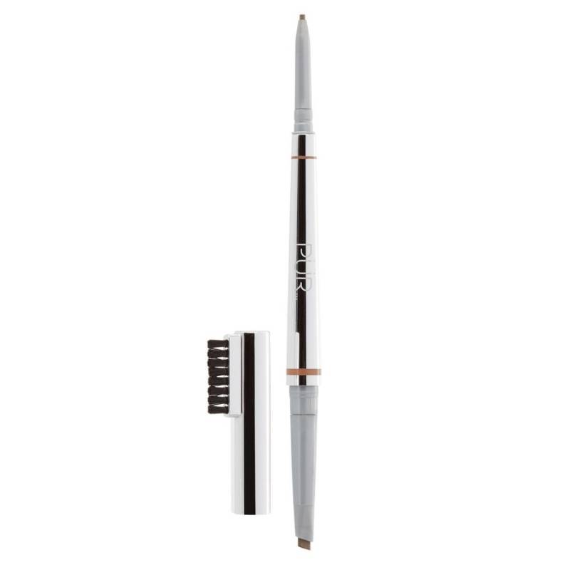 PUR  PUR Arch Nemesis 4-in-1 Dual Ended Brow Pencil augenbrauenstift 0.4 g von PUR