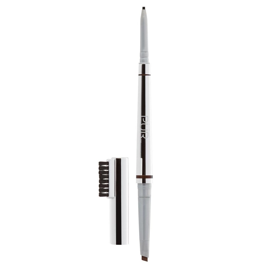 PUR  PUR Arch Nemesis 4-in-1 Dual Ended Brow Pencil augenbrauenstift 0.4 g von PUR