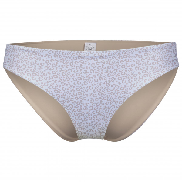 PURA clothing - Women's Koa Bottom - Bikini-Bottom Gr M;S;XS blau;lila von PURA clothing