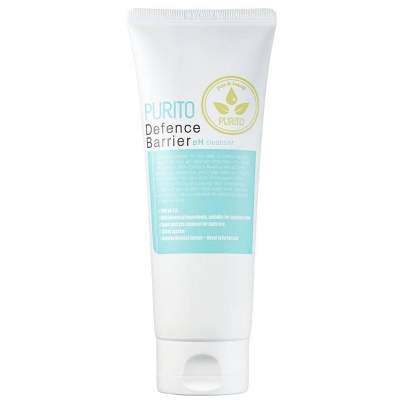 PURITO  PURITO Defence Barrier pH Cleanser reinigungscreme 150.0 ml von PURITO