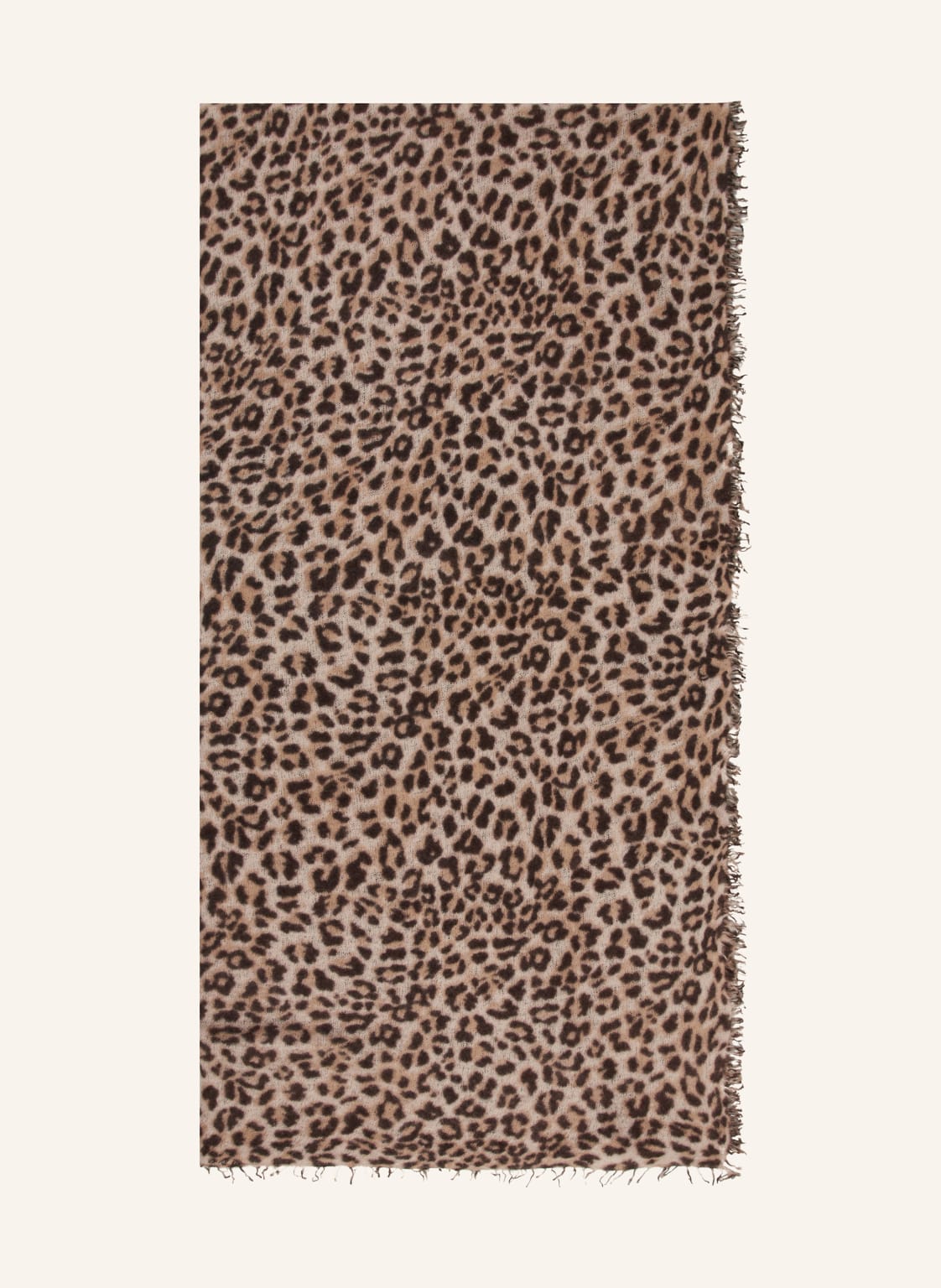 Purschoen Cashmere-Schal Leo beige Purschoen Cashmere-Schal Leo beige von PURSCHOEN