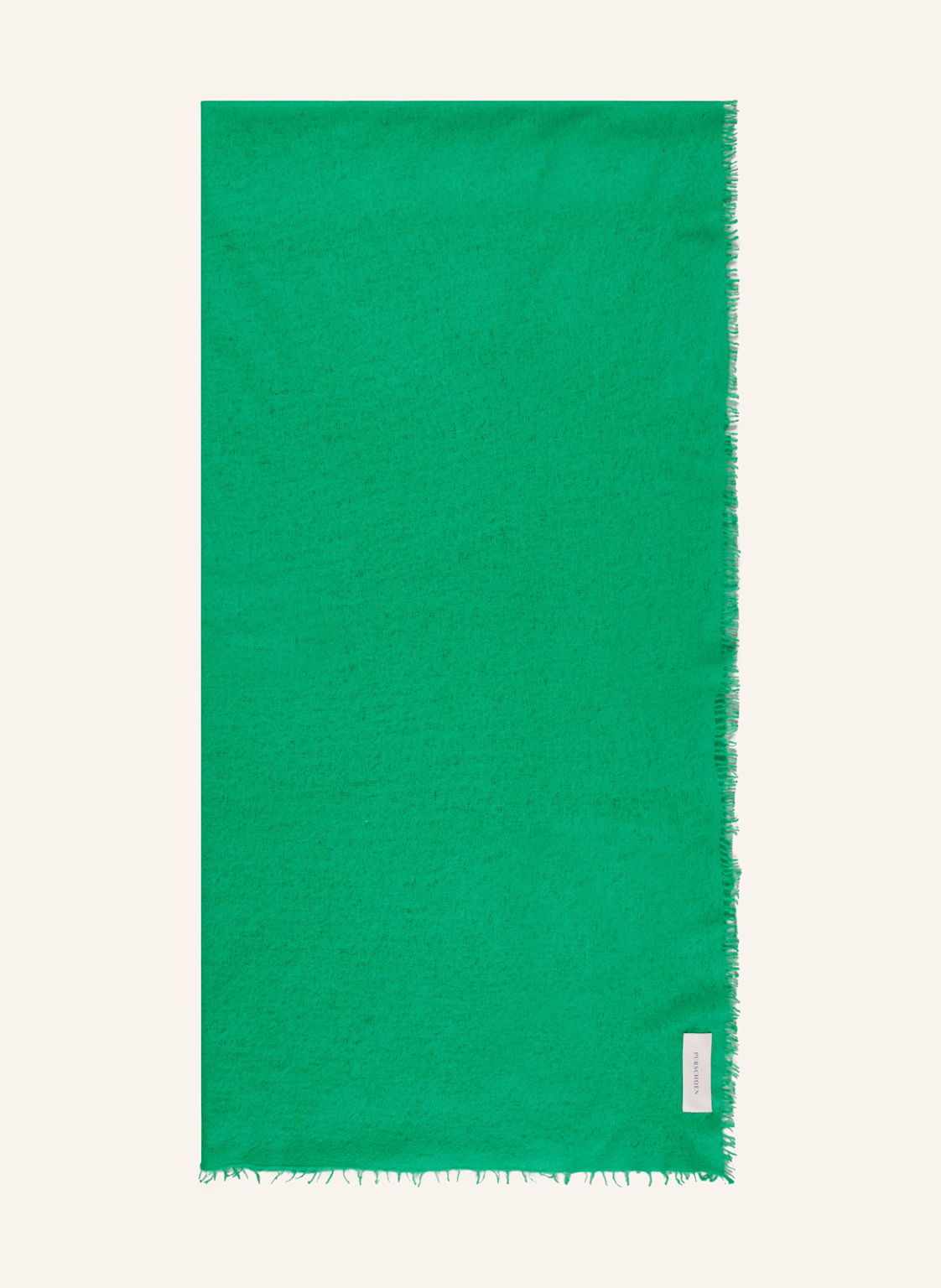 Purschoen Cashmere-Schal gruen Purschoen Cashmere-Schal gruen von PURSCHOEN