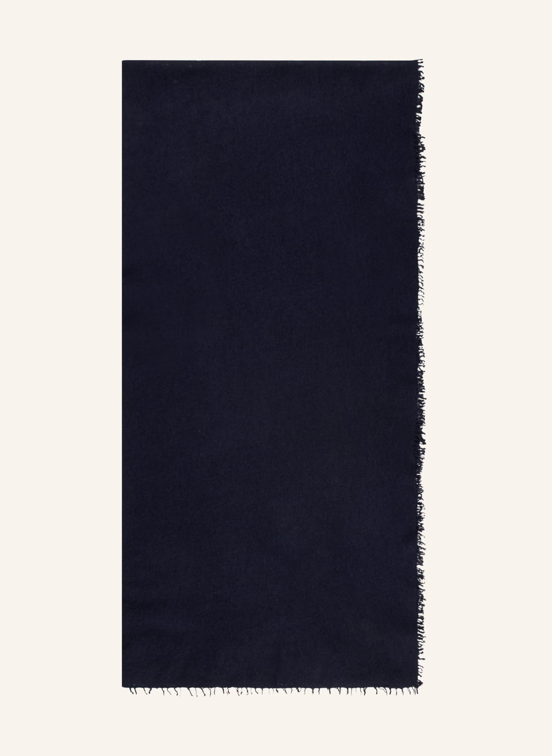 Purschoen Cashmere-Schal blau Purschoen Cashmere-Schal blau von PURSCHOEN