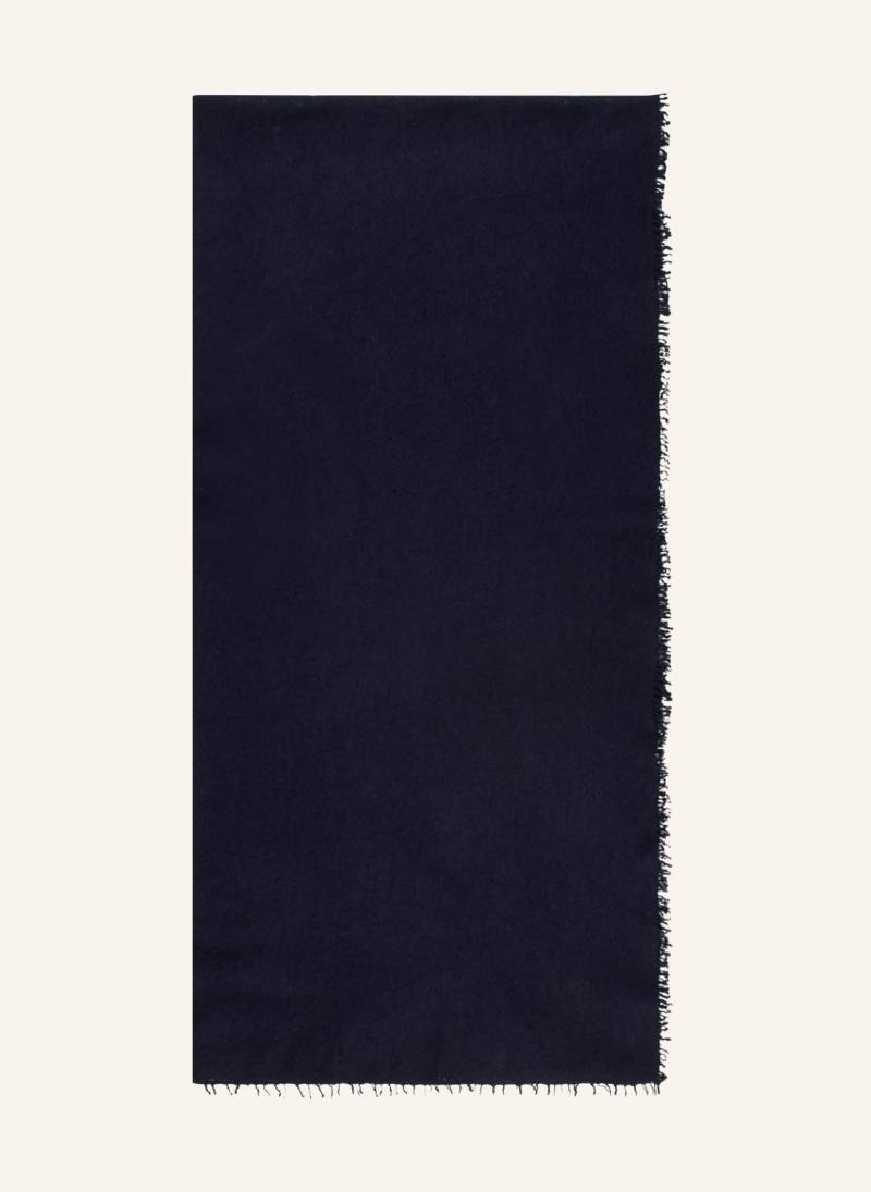 Purschoen Cashmere-Schal blau Purschoen Cashmere-Schal blau von PURSCHOEN