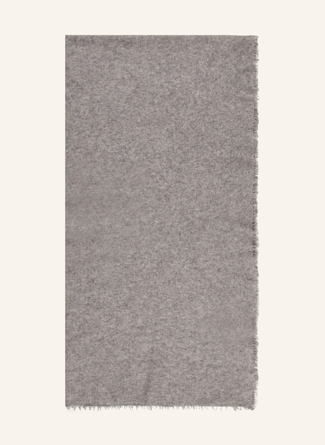 Purschoen Cashmere-Schal grau Purschoen Cashmere-Schal grau von PURSCHOEN