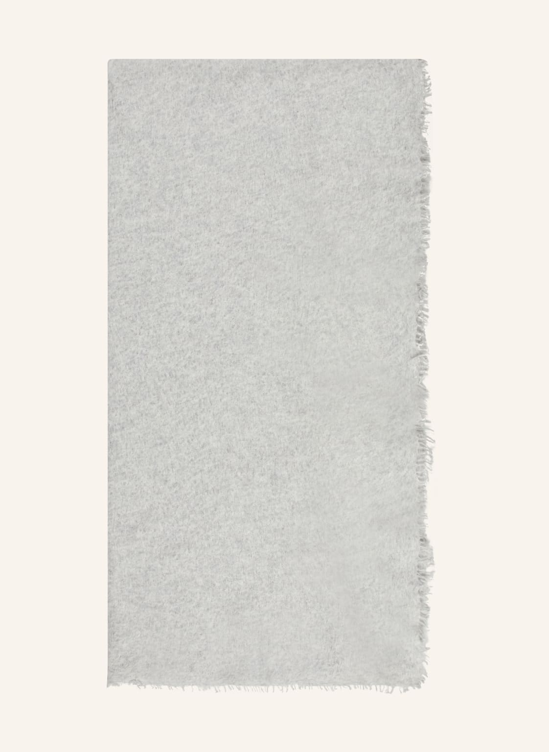 Purschoen Cashmere-Schal grau Purschoen Cashmere-Schal grau von PURSCHOEN