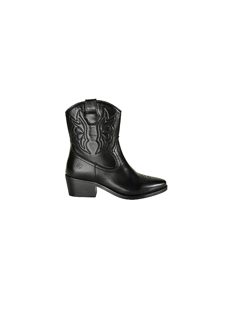 PX Cowboy Boots schwarz | 36 von PX