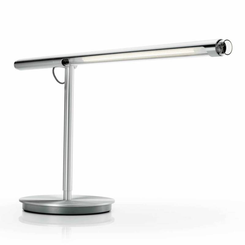 Brazo Table Tischleuchte, Farbe silver von Pablo Design