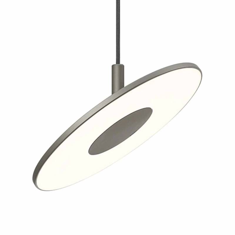 Circa Pendant 12 Hängeleuchte, Farbe graphite von Pablo Design