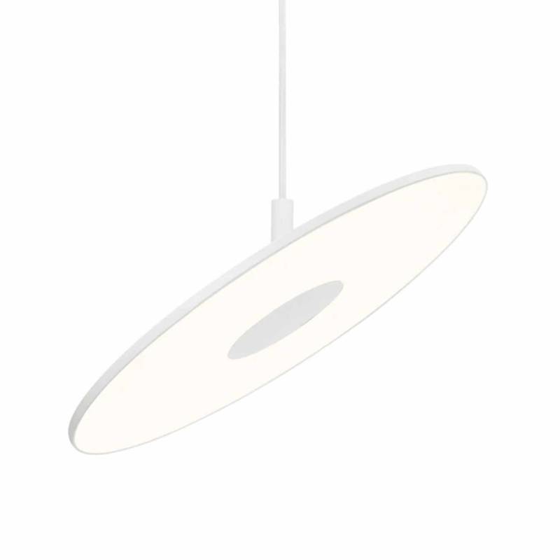 Circa Pendant 16 Hängeleuchte, Farbe white von Pablo Design