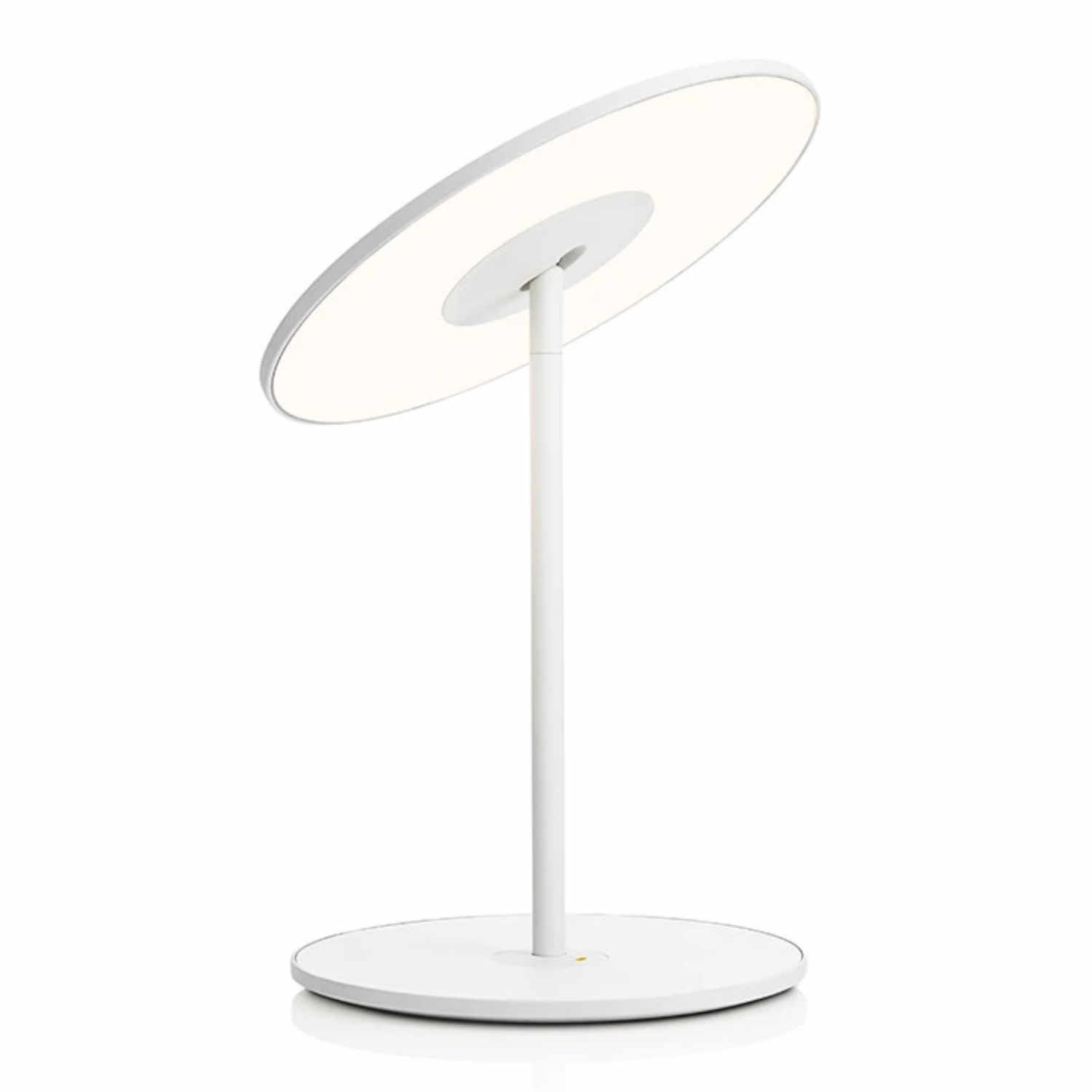 Circa Table Tischleuchte, Farbe white von Pablo Design