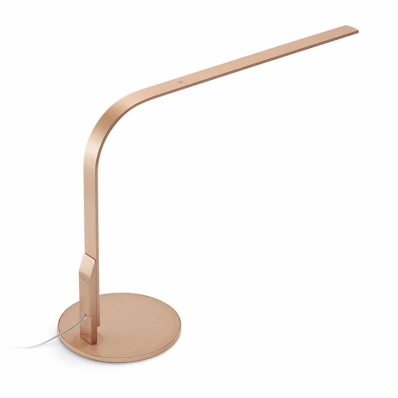 LIM360 Tischleuchte, Farbe copper/copper insert von Pablo Design