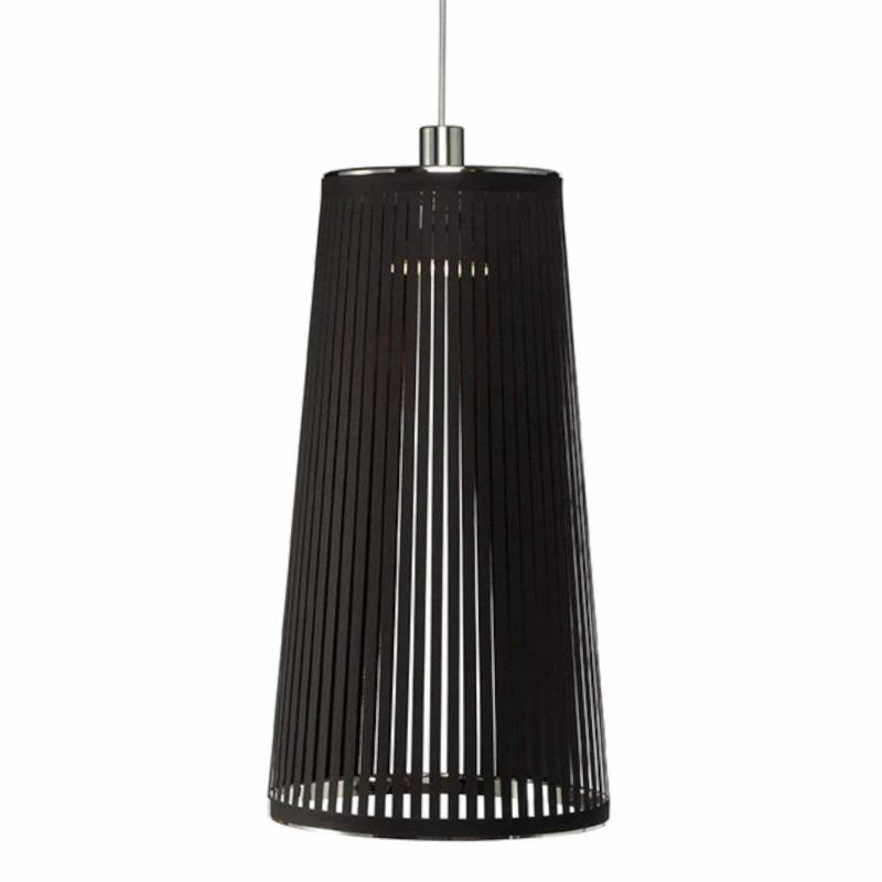 Solis 24 Pendant Hängeleuchte, Farbe black von Pablo Design