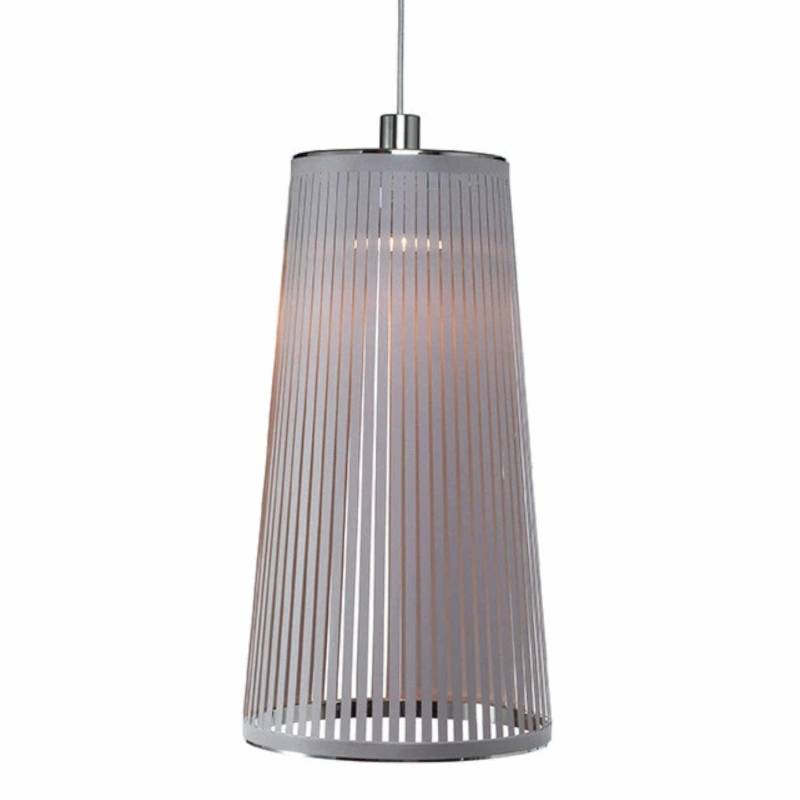 Solis 24 Pendant Hängeleuchte, Farbe silver von Pablo Design