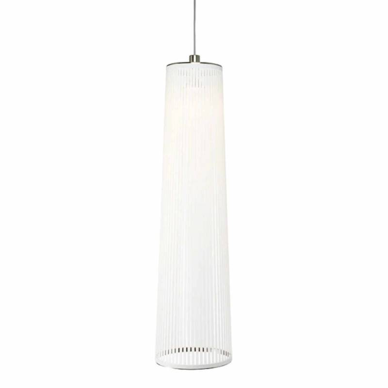 Solis 48 Pendant Hängeleuchte, Farbe white von Pablo Design