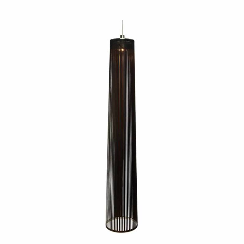 Solis 72 Pendant Hängeleuchte, Farbe black von Pablo Design