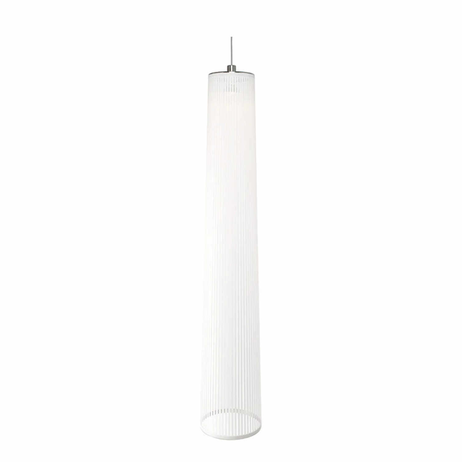 Solis 72 Pendant Hängeleuchte, Farbe white von Pablo Design