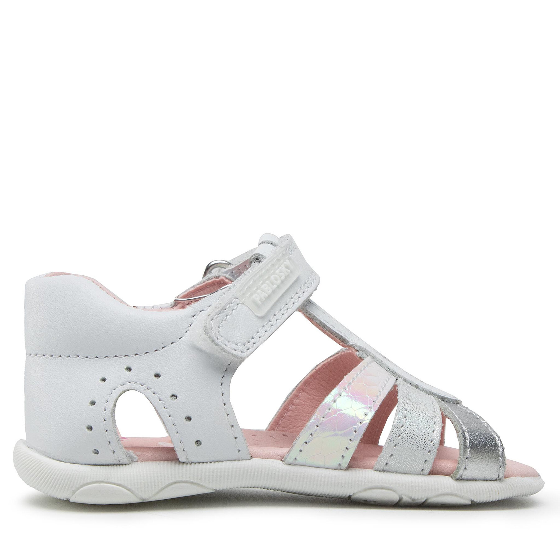 Sandalen Pablosky 007500 Weiß von Pablosky