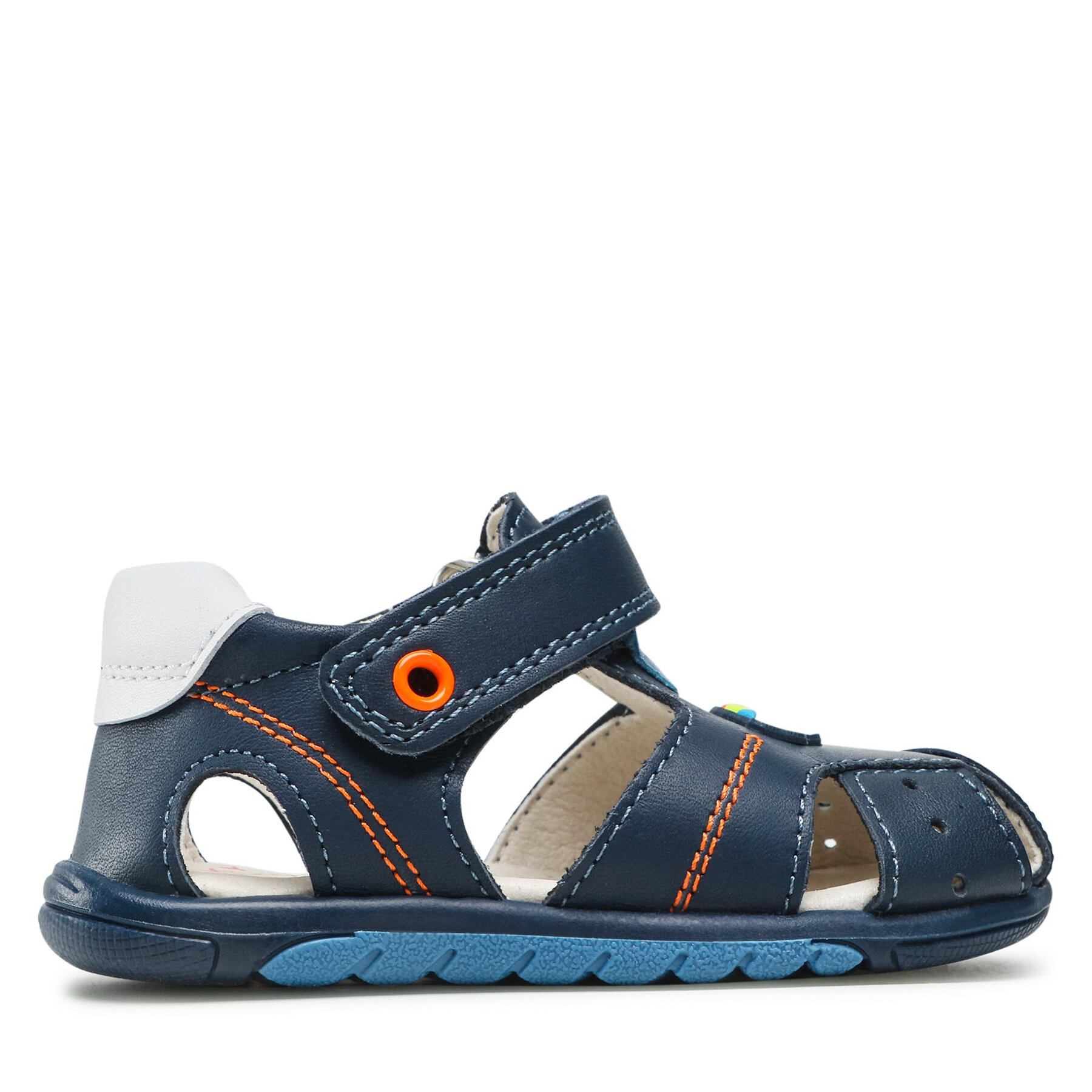 Sandalen Pablosky StepEasy by Pablosky 009621 Dunkelblau von Pablosky