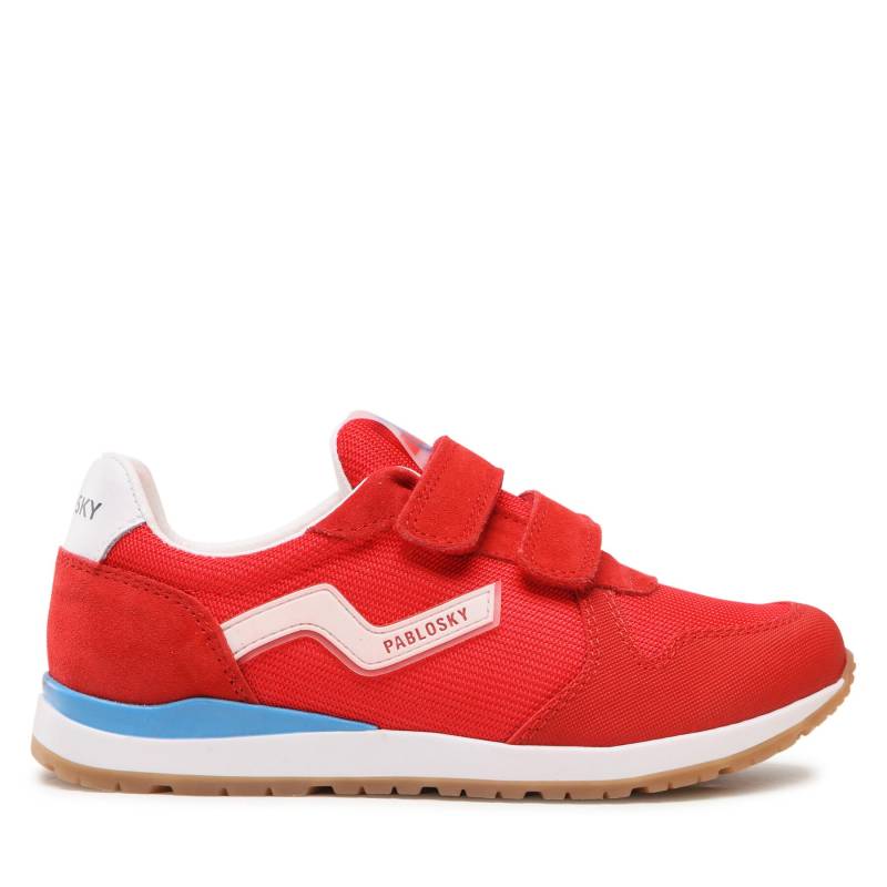 Sneakers Pablosky 291066 D Rot von Pablosky