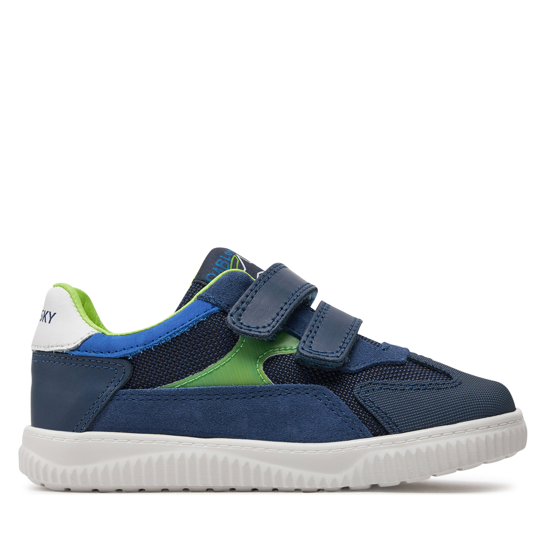 Sneakers Pablosky 298320 S Dunkelblau von Pablosky