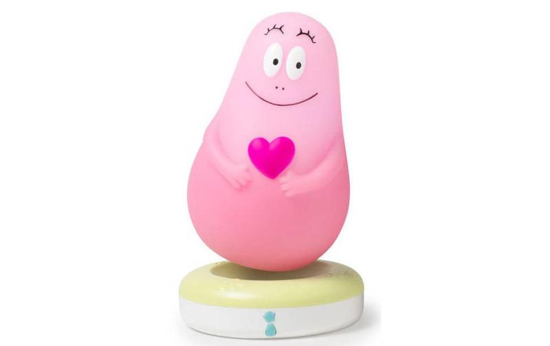 Pabobo LED Nachtlicht »Lumilove Barbapap« von Pabobo