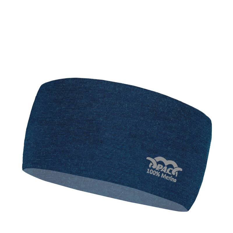 PAC Stirnband Unisex Dunkelblau ONE SIZE von Pac