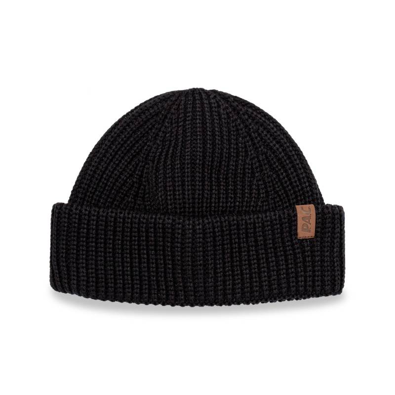 Pac - Beanie, für Herren, Black, One Size von Pac