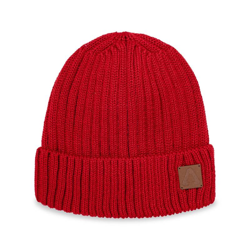 Pac - Beanie, für Herren, Bordeaux, One Size von Pac