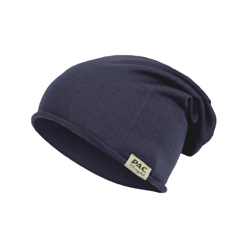 Pac - Beanie, für Herren, Dunkelblau, One Size von Pac