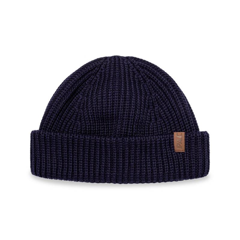 Pac - Beanie, für Herren, Dunkelblau, One Size von Pac