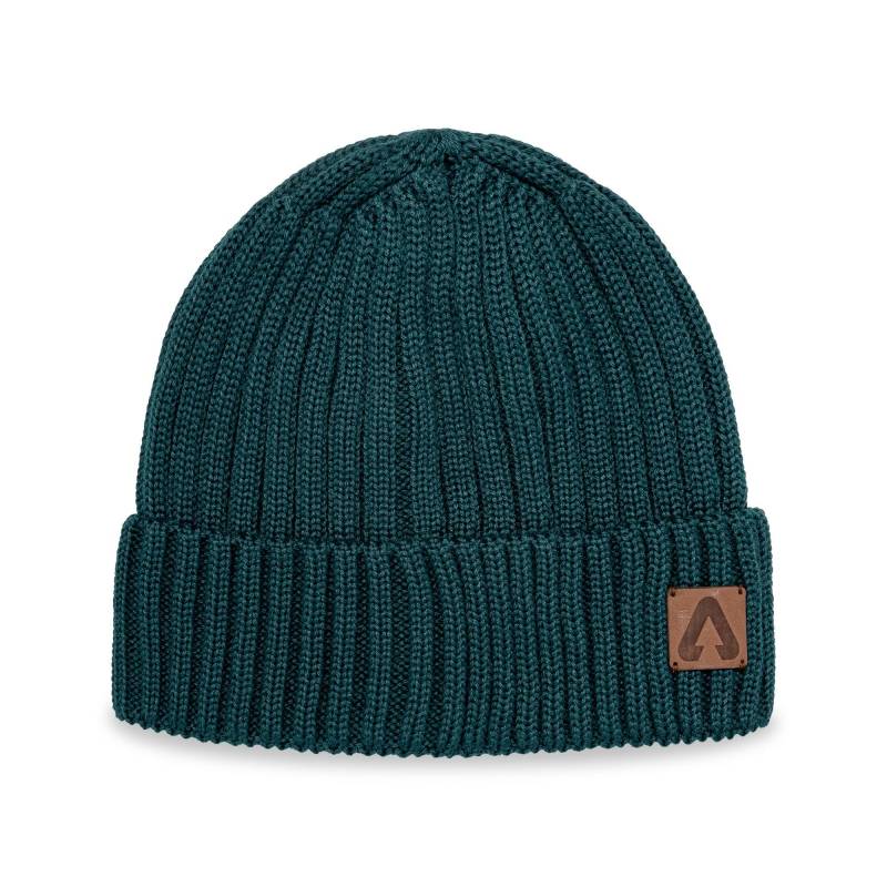 Pac - Beanie, für Herren, Dunkelgrün, One Size von Pac