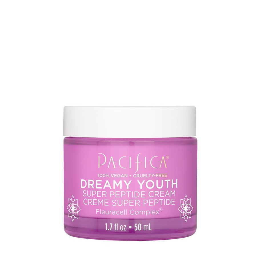 Pacifica Dreamy Youth Pacifica Dreamy Youth SUPER PEPTIDE CREME gesichtscreme 50.0 ml von Pacifica