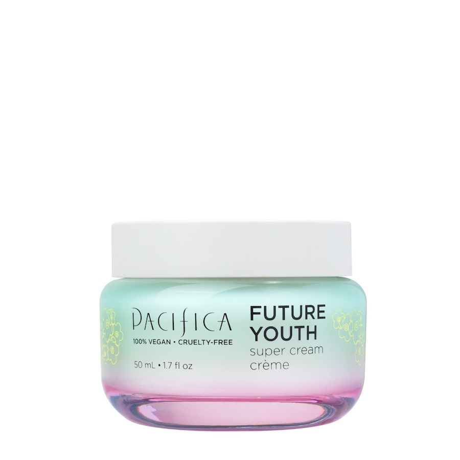 Pacifica Future Youth Pacifica Future Youth Super Cream gesichtscreme 50.0 ml von Pacifica