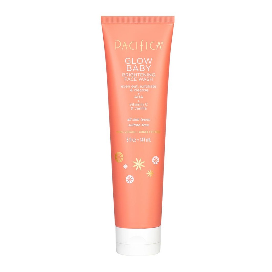 Pacifica Glow Baby Pacifica Glow Baby Brightening Face Wash gesichtsseife 147.0 ml von Pacifica