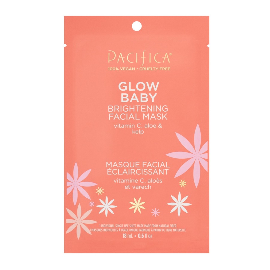 Pacifica Glow Baby Pacifica Glow Baby Brightening glow_maske 18.0 ml von Pacifica