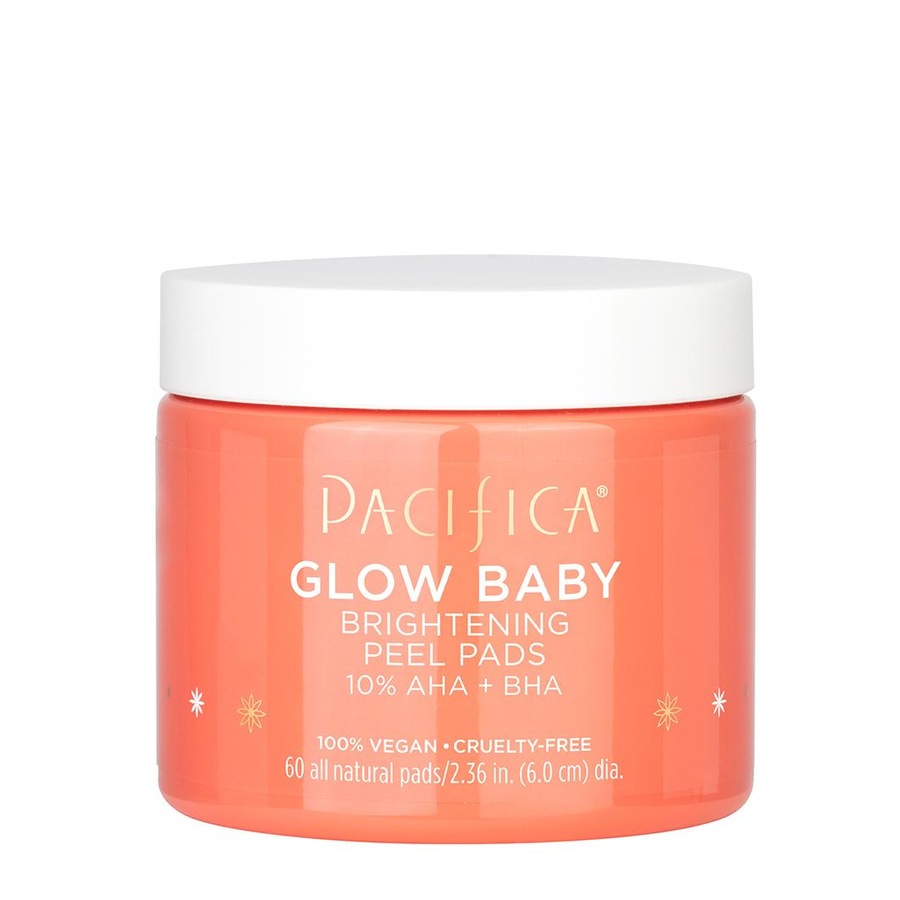 Pacifica Glow Baby Pacifica Glow Baby Brightening Peel Pads gesichtspeeling 159.0 g von Pacifica