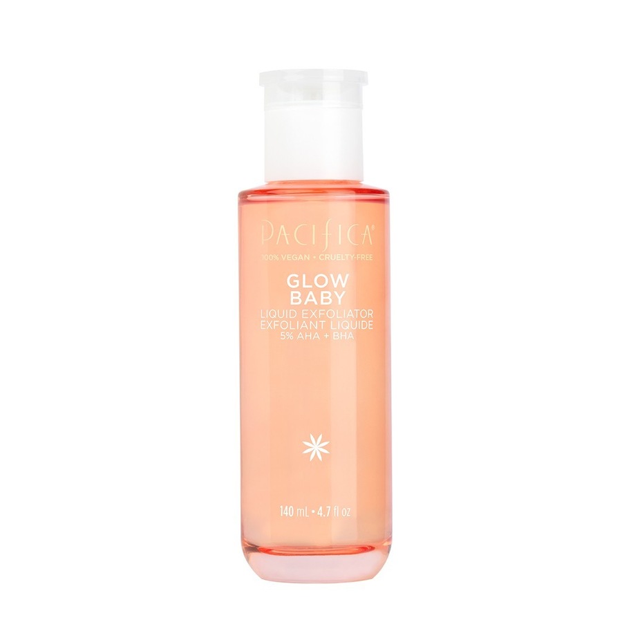 Pacifica Glow Baby Pacifica Glow Baby Liquid Exfoliant 5% AHA + BHA gesichtstoner 140.0 ml von Pacifica